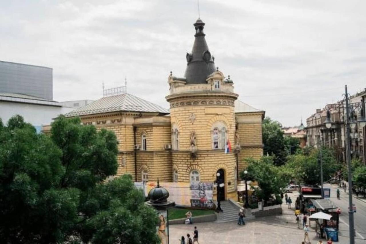 Hotel Argo Belgrade Exterior photo