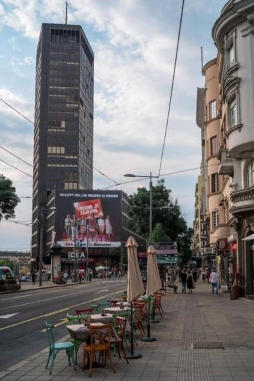 Hotel Argo Belgrade Exterior photo