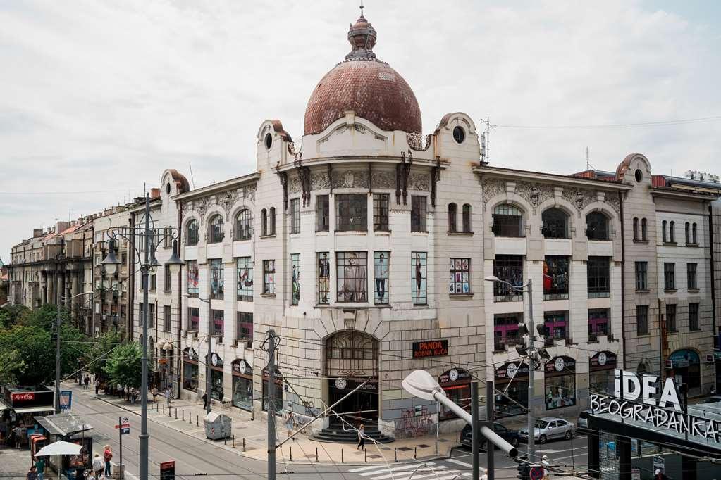 Hotel Argo Belgrade Exterior photo